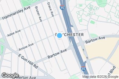 Map image of the property - 2861 Grace Ave