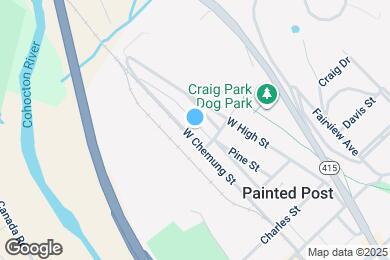 Map image of the property - 512 W Chemung St