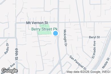 Map image of the property - 2250 Saint Croix Ct