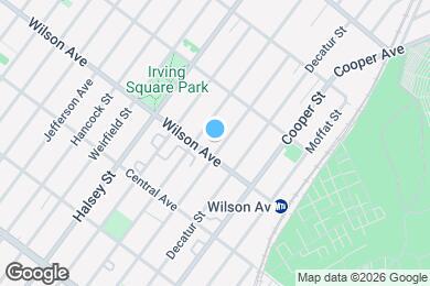 Map image of the property - 217 Schaefer St