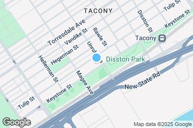 Map image of the property - 4900 Unruh Ave