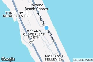 Map image of the property - 101 Ocean Cir