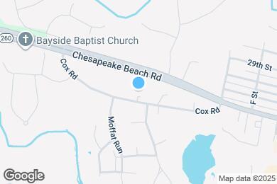 Map image of the property - 8332 Cassidy Court