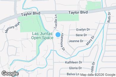Map image of the property - 17 Caldwell Ct