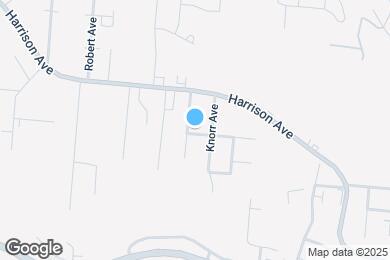 Map image of the property - 2530 Hansford Pl