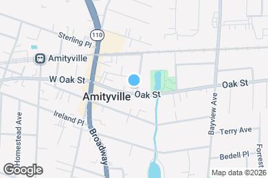 Map image of the property - 60 Oak St