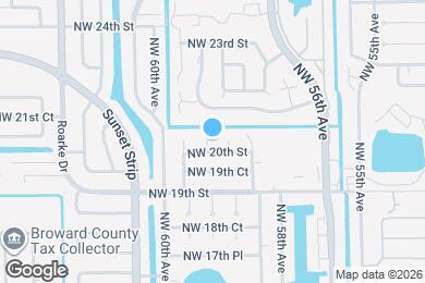 Map image of the property - 2010-2018-2018 NW 59th Terrace