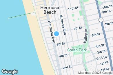 Map image of the property - 726 Palm Dr