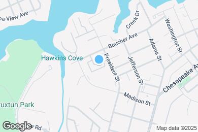 Map image of the property - 20 Boucher Pl