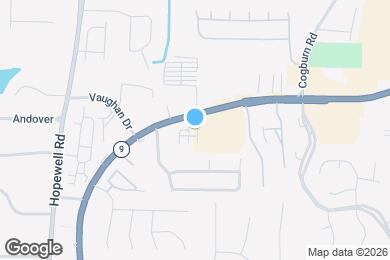 Map image of the property - 1007 Edgemont Dr