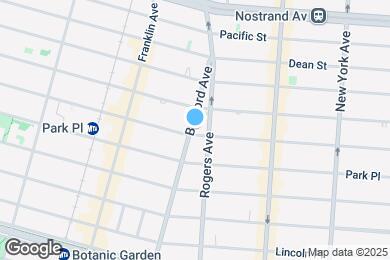 Map image of the property - Furnished room/NOT APARTMENT