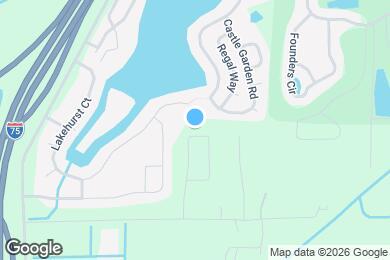 Map image of the property - 7805 Harbor Moor Dr