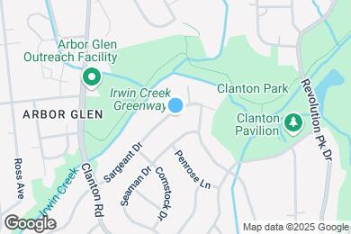 Map image of the property - 3333 Sargeant Dr