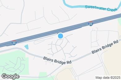 Map image of the property - Manchester Place Apartments