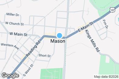 Map image of the property - 7099 Celebration Way