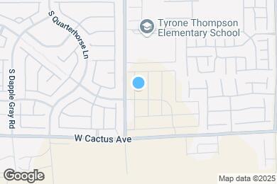 Map image of the property - 10378 Beaver Tail St