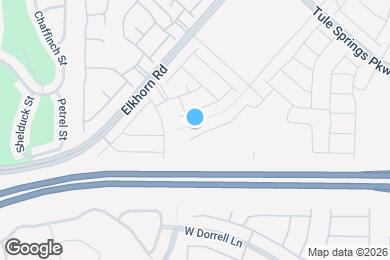 Map image of the property - 7379 Craig Cv Ct