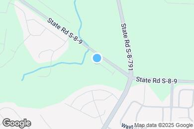 Map image of the property - 123 Morning Line Dr