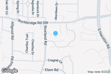 Map image of the property - 486 Prince of Wales
