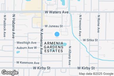 Map image of the property - 2102 W Sitka St