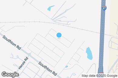 Map image of the property - 4447 Wrangler Run