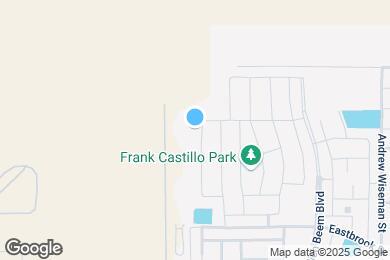 Map image of the property - 5045 Margarita Talamantes