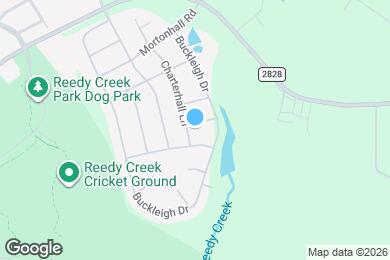 Map image of the property - 4427 Hadstone Ln