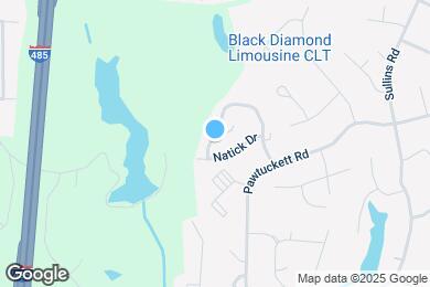 Map image of the property - 6613 Pennacook Dr