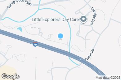 Map image of the property - 6103 Newport Ter