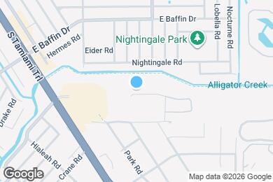 Map image of the property - 7912 Majestic Palms Ct