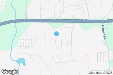 Map image of the property - 1336 Yorkshire Ln