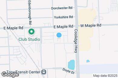 Map image of the property - 1388 Ashford Ct