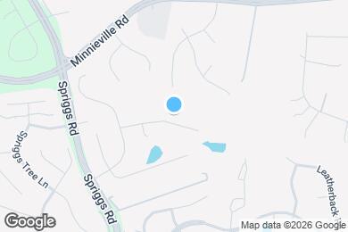 Map image of the property - 5328 Austra Pl
