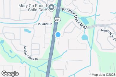 Map image of the property - 10624 Navigation Dr