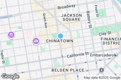 Map image of the property - 706 Kearny St