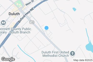 Map image of the property - 3411 Swallowtail Ter