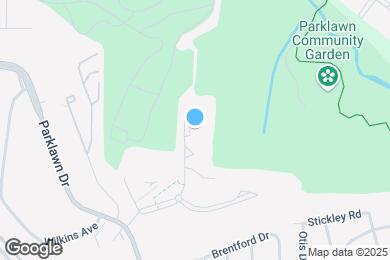 Map image of the property - 12403 Braxfield Ct