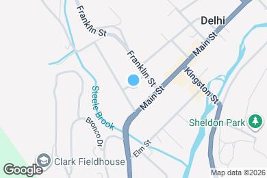 Map image of the property - 1 Cross St