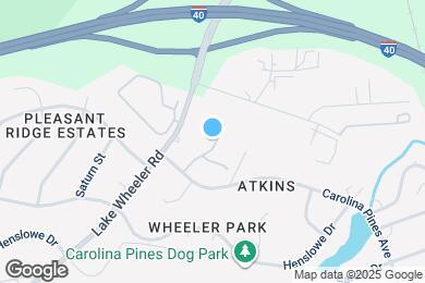 Map image of the property - 2010 Quaker Landing