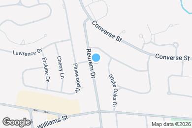 Map image of the property - 159 Redfern Dr