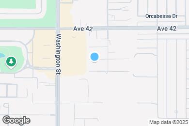 Map image of the property - 78181 Desert Mountain Cir