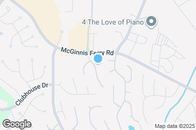 Map image of the property - 12795 Wyngate Trail