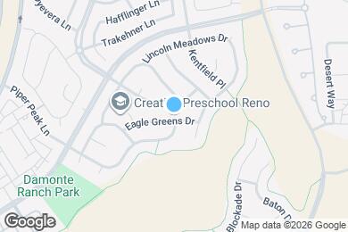 Map image of the property - 2215 Eagle Greens Dr