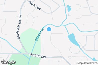 Map image of the property - 3340 Old Tennessee Rd SW