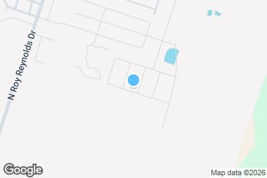 Map image of the property - 901 Cherry Laurel Ln