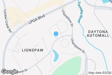 Map image of the property - 268 Gala Cir