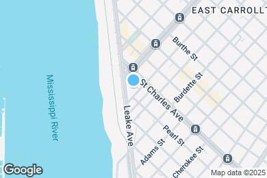 Map image of the property - 514 Short St