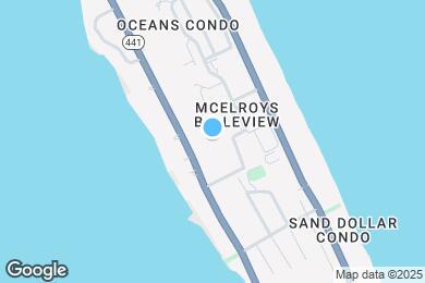 Map image of the property - 2 Oceans W Blvd