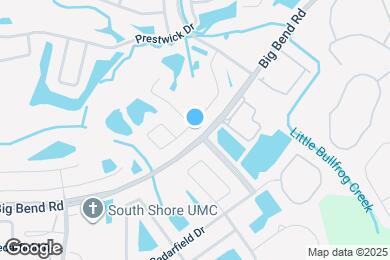 Map image of the property - 11601 Addison Chase Dr
