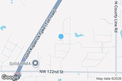 Map image of the property - 12709 Torretta Wy